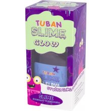 TUBAN Set Super Slime set - Glow in the dark