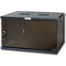 TECHly 19" Wall Network Rack 9U Depth 450...
