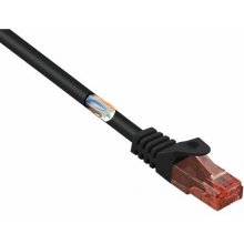 Renkforce RF-5043806 networking cable Black...