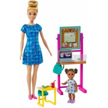 Mattel Doll Barbi Teacher - Caucasian HCN19