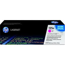 Tooner HP 125A Magenta LaserJet Tonerpatrone