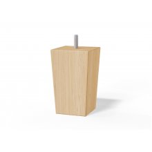 Sleepwell Leg cone natural birch 18cm