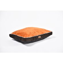 P.LOUNGE Pet bed, 90x60x11 cm, L, brown
