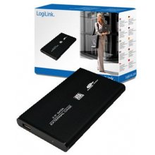 LogiLink Geh. 6.3cm (2,5") USB 2.0/SATA...