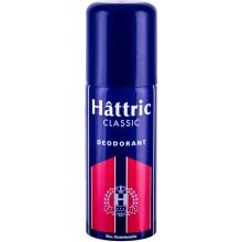 Hattric Classic 150ml - Deodorant for Men...