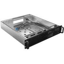 Lanberg Server case ATX 520/12 19 inches/2U