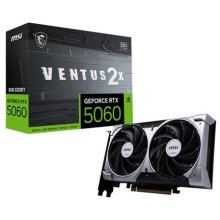 Videokaart MSI RTX5060 VENTUS 2X OC 8GB...