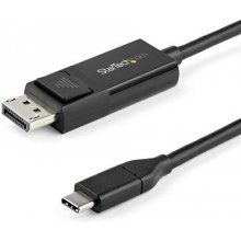 StarTech.com 6.6 FT. USB C TO DP 1.2 CABLE...