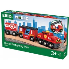 Brio Light and Sound Fire Engine (33542)