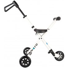 Micro Bike Trike White