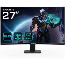 GIGABYTE LCD Monitor||GS27QC EK | 27" |...