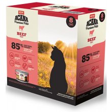 ACANA Premium Pâté Beef - wet cat food - 8x...
