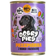 Dobry Pies Beef with Jerusalem artichoke and...