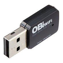 Poly OBIWIFI5G беспроводной-AC USB ADP