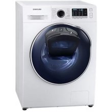 SAMSUNG Washer-dryer WD8NK52E0ZW