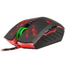 Hiir A4Tech A60 Bloody mouse Ambidextrous...