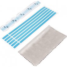StarTech.com Privacy Screen Adhesive Strips...