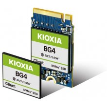 Kõvaketas KIOXIA BG4 M.2 128 GB PCI Express...