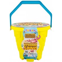 TUBAN Dynamic sand - Beach set with bucket