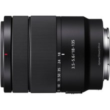 SONY E 18-135 мм f/3.5-5.6 OSS объектив...