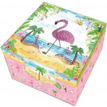 Pulio Set in a box - Flamingo Pecoware