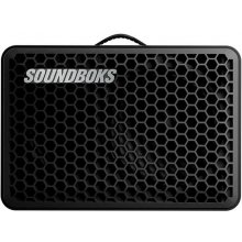 Soundboks GO Bluetooth-kaiutin, musta