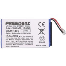 President Jerry ASC AM/FM CB Portable Radio...