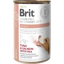 Brit GF Veterinary Diet s Dog Renal 400g