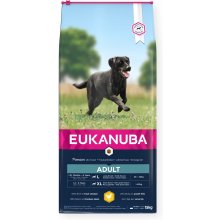 Eukanuba - Dog - Adult - Large Breed -...