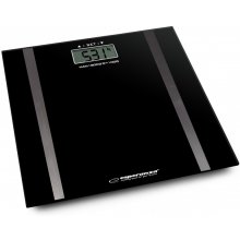 Весы Esperanza Digital fat scale Samba black