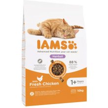 IAMS Advanced Nutrition Hairball Control -...