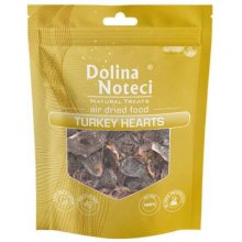 DOLINA NOTECI Treats Turkey Hearts - dog...