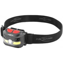 Ansmann HD250RS Black Headband flashlight...