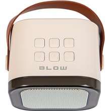 Blow KARAOKE RGB Bluetooth Speaker