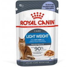 Royal Canin - Cat - Light Weight - Jelly -...