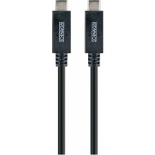 Schwaiger LK 101 C USB cable USB 3.2 Gen 2...