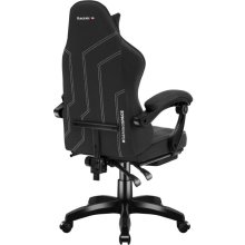 Huzaro Force 3.7 gaming chair black carbon