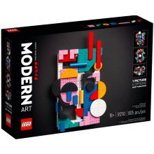 Lego ART 31210 Modern Art