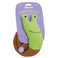 Record Dog toy Sniffy Rolls Snail 72 cm