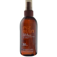 PIZ BUIN Tan & Protect Tan Intensifying Oil...