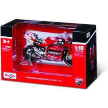 Maisto Metal model GP Racing Ducati 650...