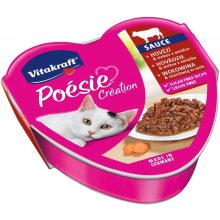 Vitakraft POESIE CREATION SOS beef/carrot -...