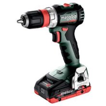 Metabo BS 18 L BL Q 1700 RPM 1.5 kg Black...