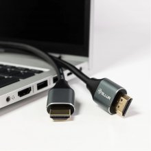 Tellur High Speed HDMI 2.0 cable, 4K 18Gbps...