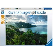 Ravensburger Puzzle 5000 elements Hawaiian...