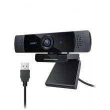 AUKEY PC-LM1E webcam 2 MP 1920 x 1080 pixels...