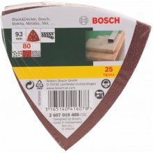 Bosch Powertools Bosch 2 607 019 489