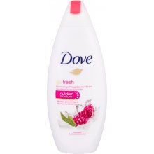 Dove Go Fresh Pomegranate 250ml - гель для...