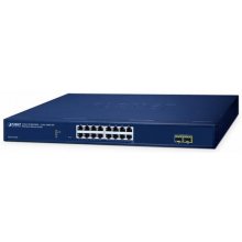 Planet Technology Corp. Planet 16-Port Web...