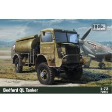 Ibg Bedford QL Tanker 1/72